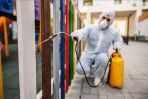 شركة مكافحة حشرات بالرياض