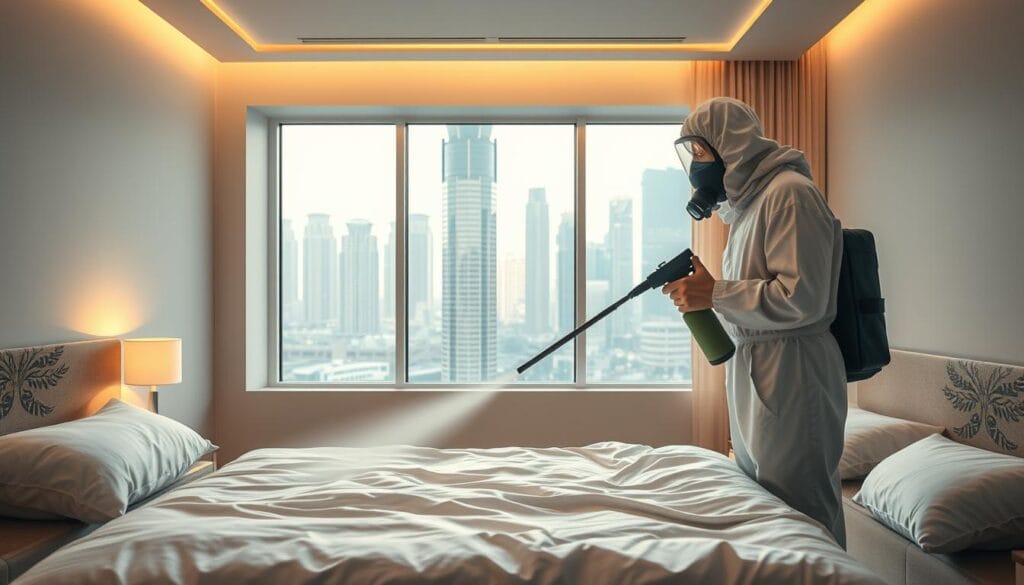 شركة مكافحة حشرات وصراصير بالرياض مضمونة