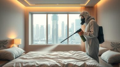 شركة مكافحة حشرات وصراصير بالرياض مضمونة