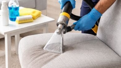 افضل شركة تنظيف منازل بالرياض تستخدم تقنيات البخار لتنظيف الكنب والسجاد