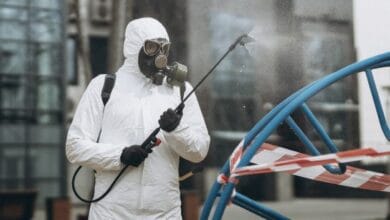 شركة مكافحة حشرات بحي العقيق بالرياض - قوة الطبيعة