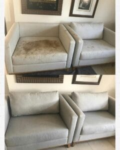 "تنظيف كنب ومجالس في الرياض مع إزالة أصعب البقع."