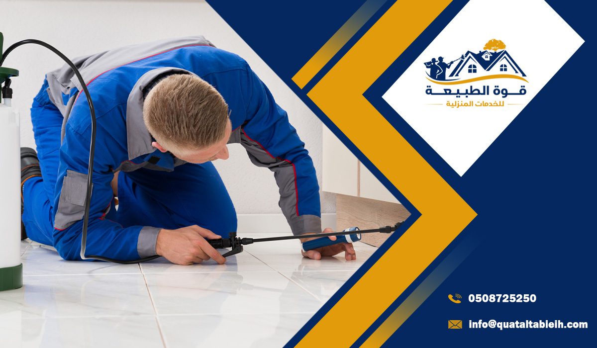 مميزات شركة رش مبيدات شمال الرياض