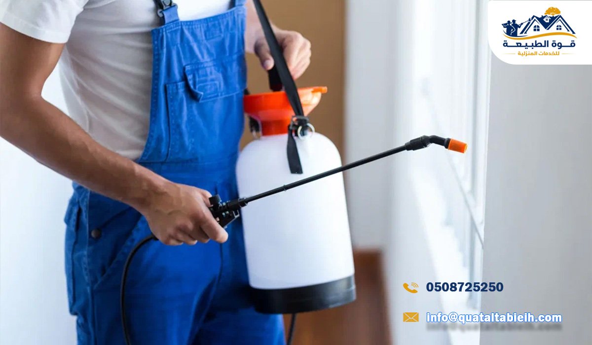 ارقام أفضل شركة مكافحة حشرات