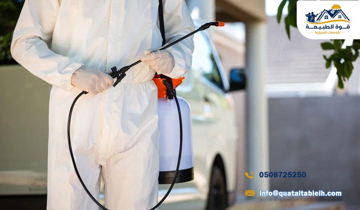 اسعار شركة مكافحة حشرات في حي الروابي بالرياض